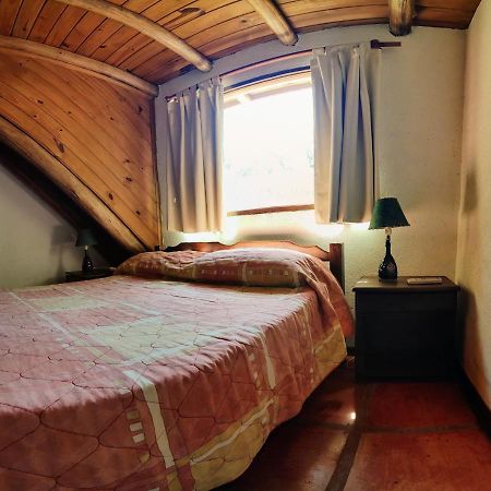 Cabanas Budapest Capilla del Monte Exteriör bild