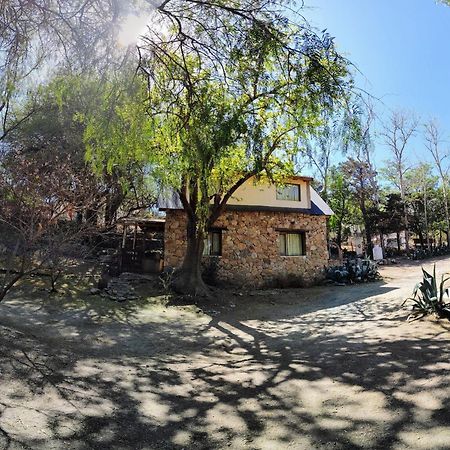 Cabanas Budapest Capilla del Monte Exteriör bild