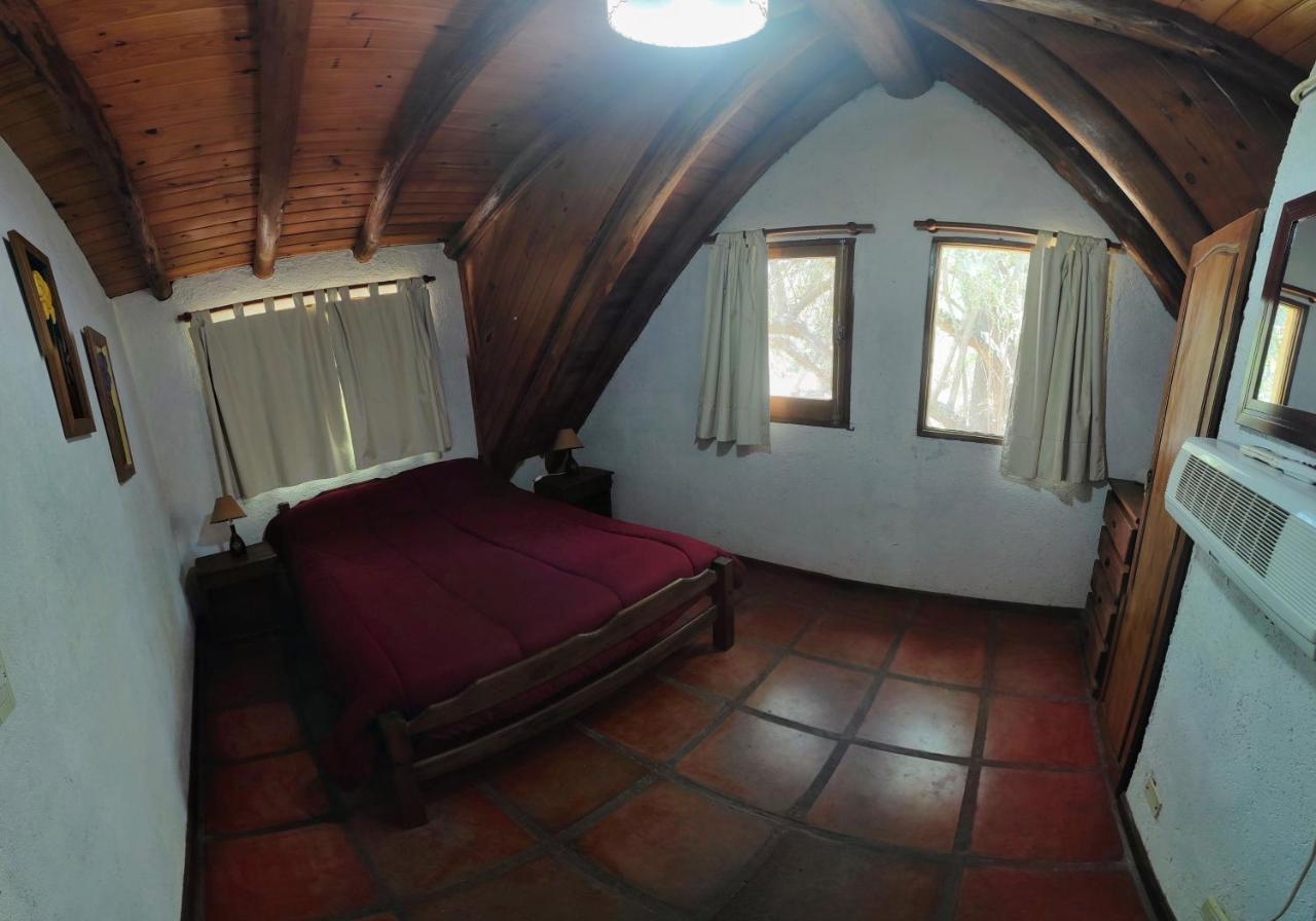 Cabanas Budapest Capilla del Monte Exteriör bild