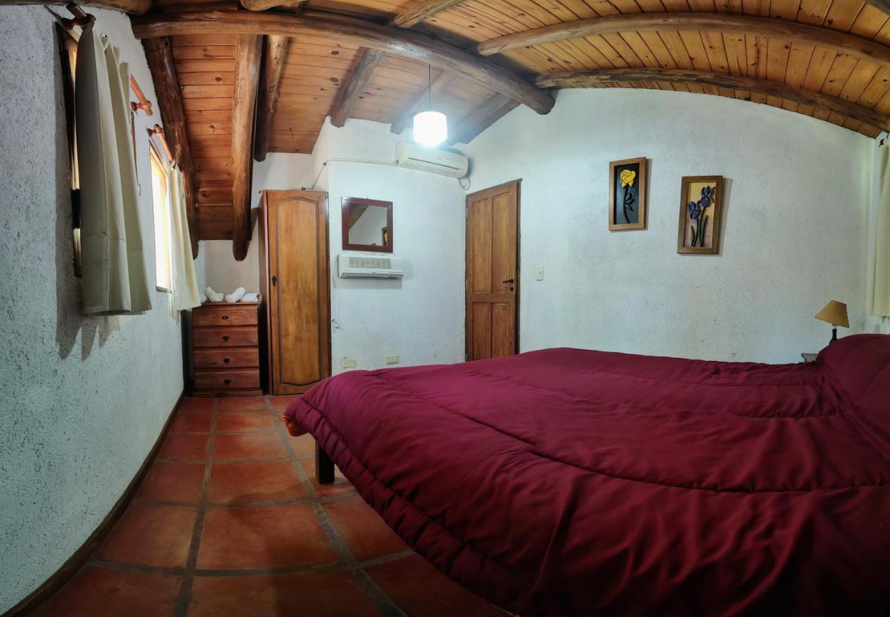 Cabanas Budapest Capilla del Monte Exteriör bild