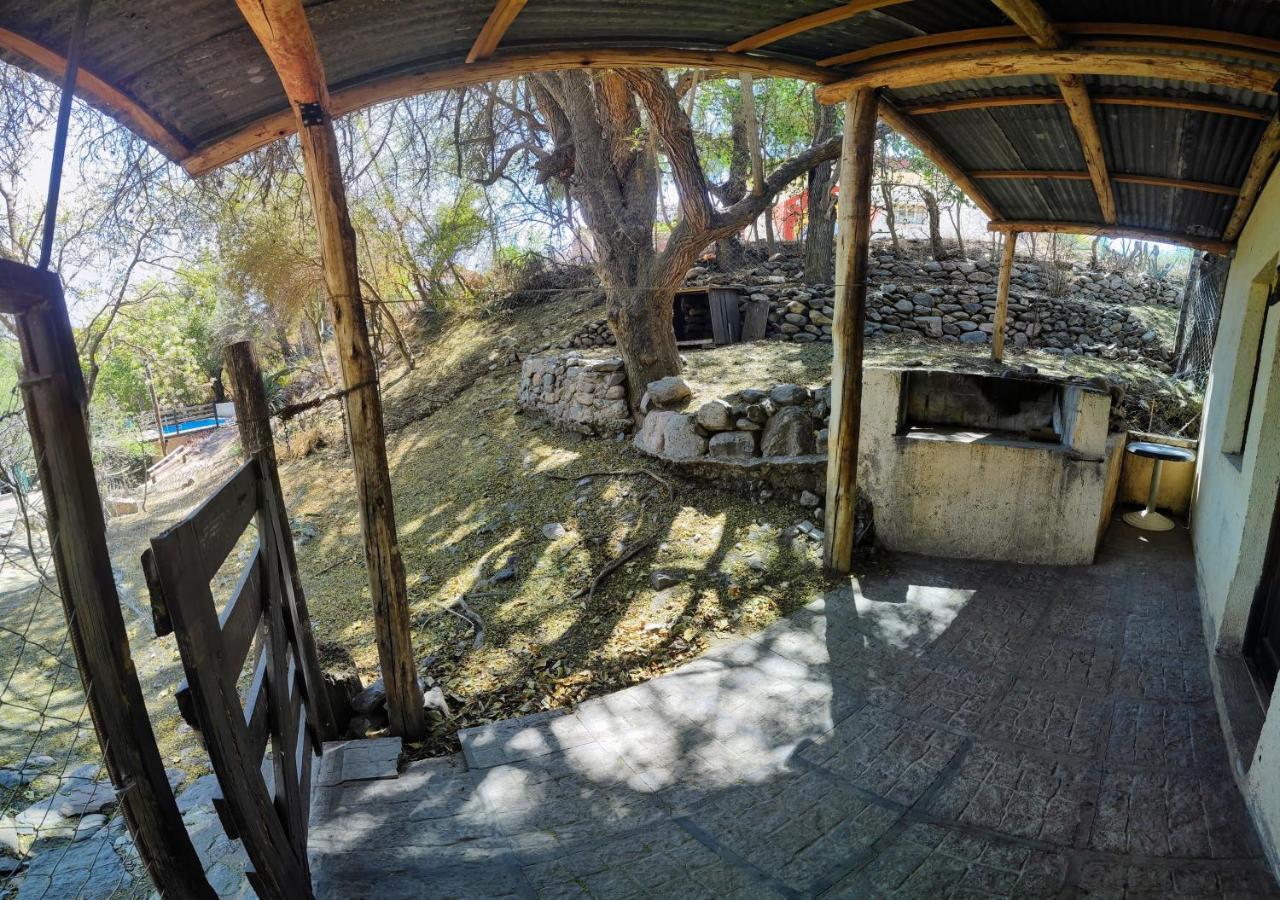 Cabanas Budapest Capilla del Monte Exteriör bild