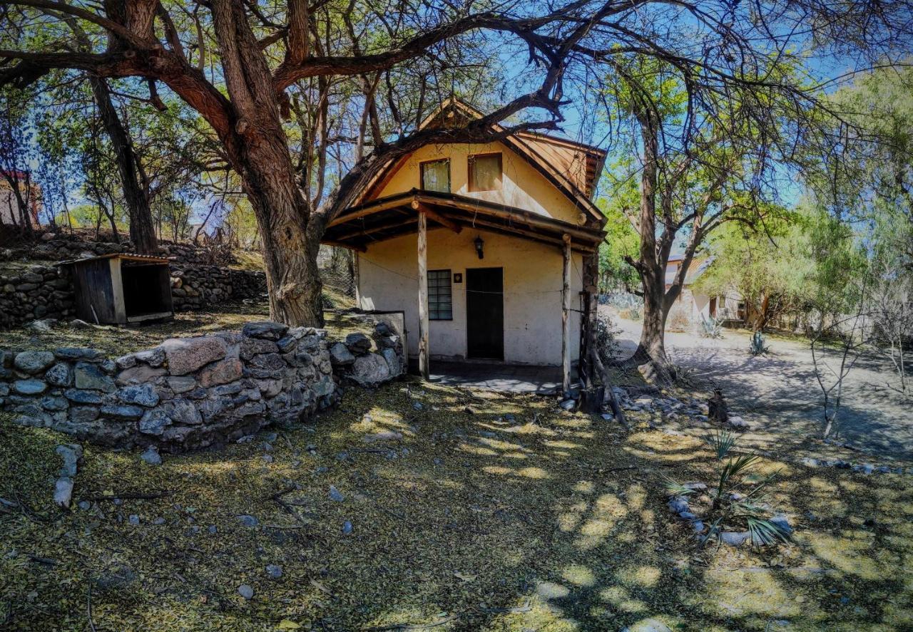 Cabanas Budapest Capilla del Monte Exteriör bild