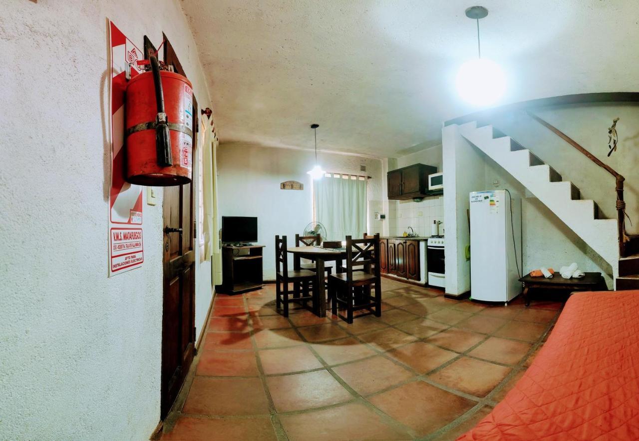 Cabanas Budapest Capilla del Monte Exteriör bild