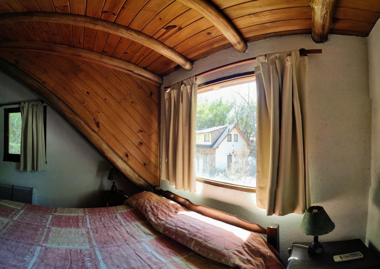 Cabanas Budapest Capilla del Monte Exteriör bild