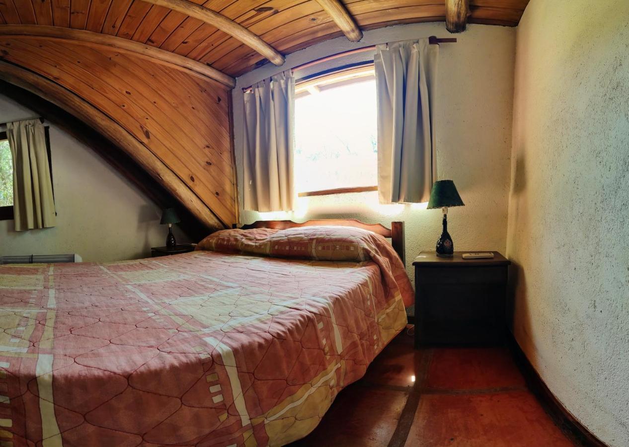 Cabanas Budapest Capilla del Monte Exteriör bild