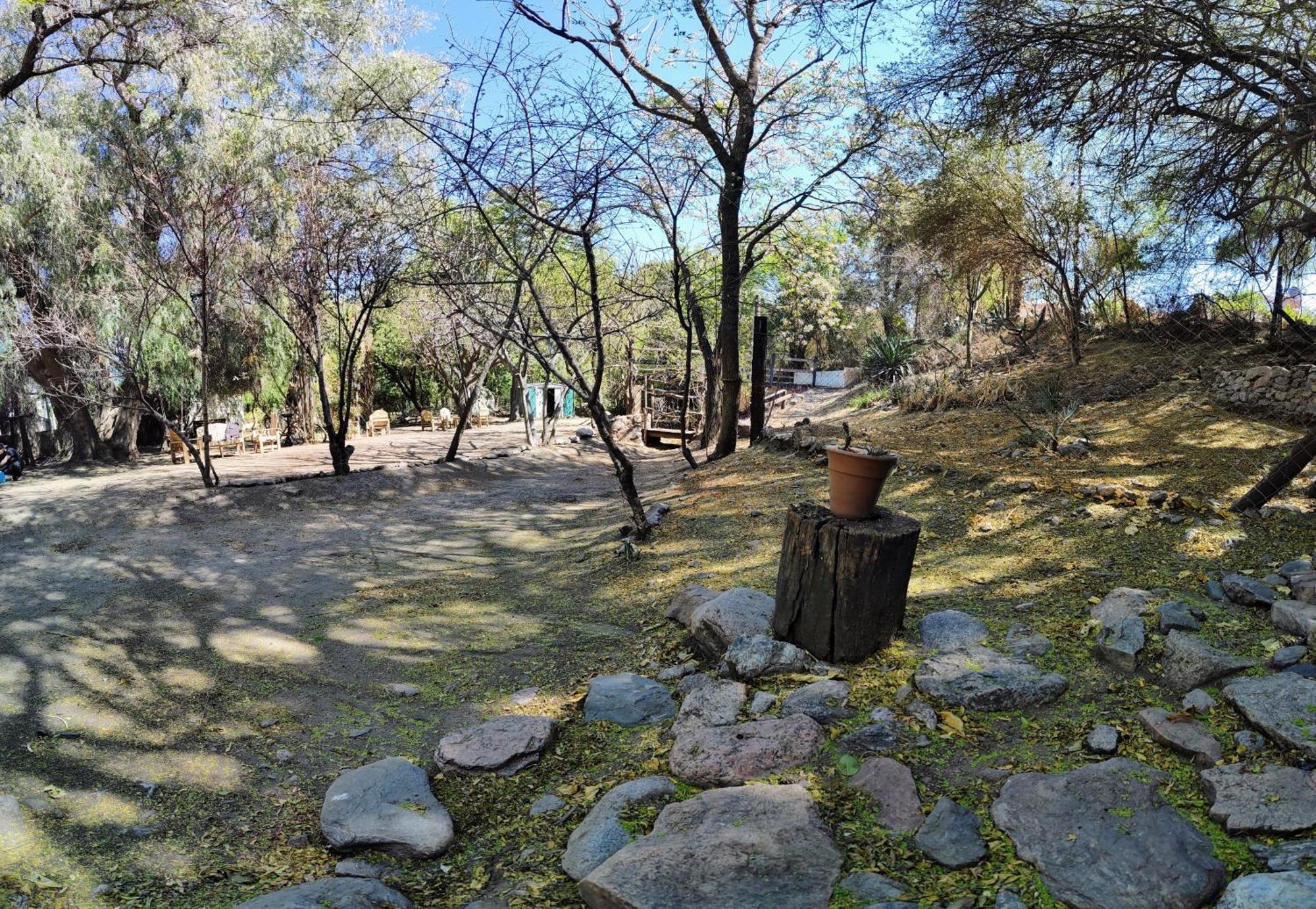 Cabanas Budapest Capilla del Monte Exteriör bild